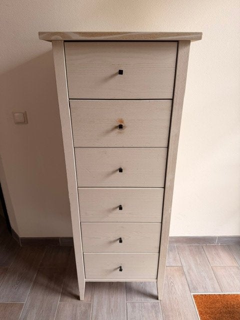 ladekast, Huis en Inrichting, Ophalen, Gebruikt, 5 laden of meer, 100 tot 150 cm