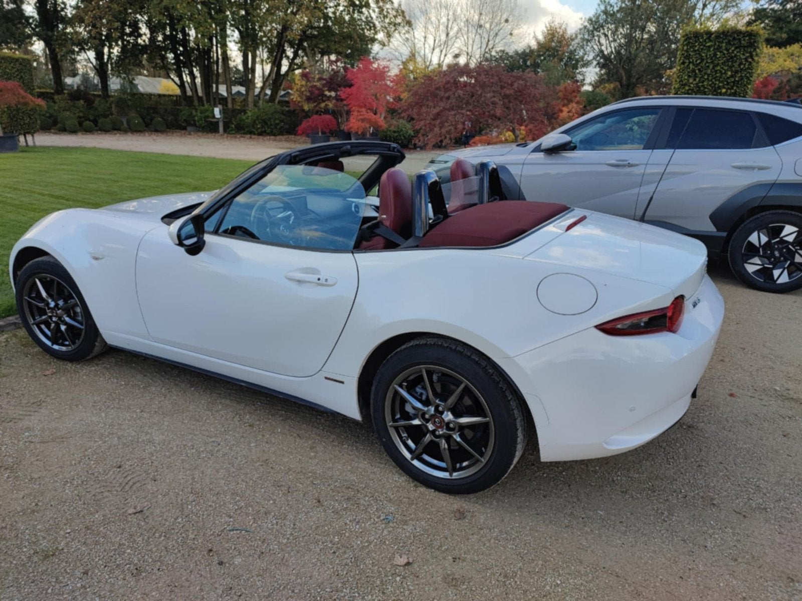Mazda mx5 1.5, Auto's, 100 kW, Achterwielaandrijving, Euro 6, Cabriolet