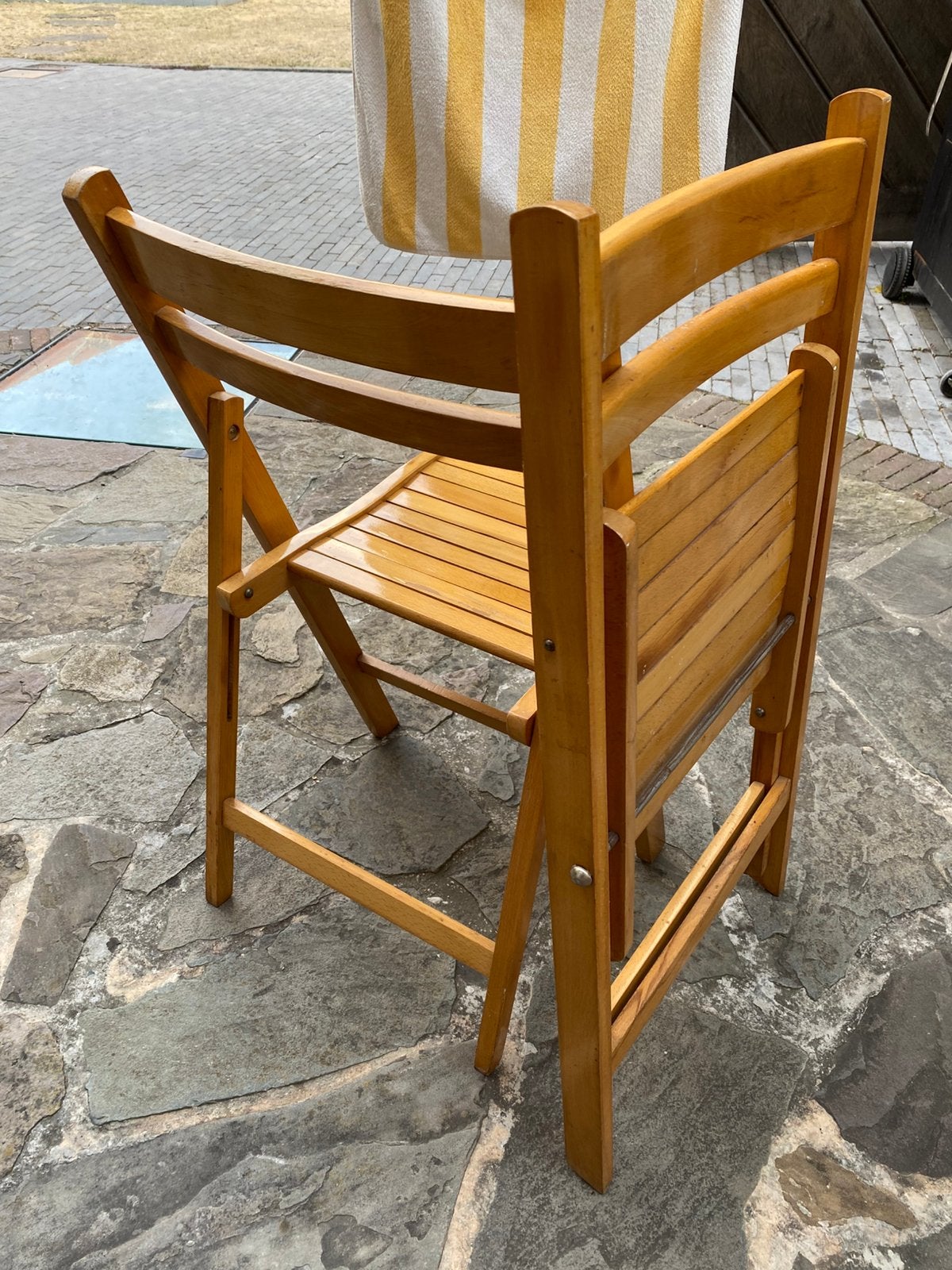 Klapstoelen, Huis en Inrichting, Ophalen