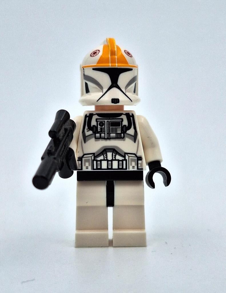 LEGO Star Wars Clone Trooper Pilot sw0491 van Set 7163, Star Wars, Verzenden, Lego, Nieuw