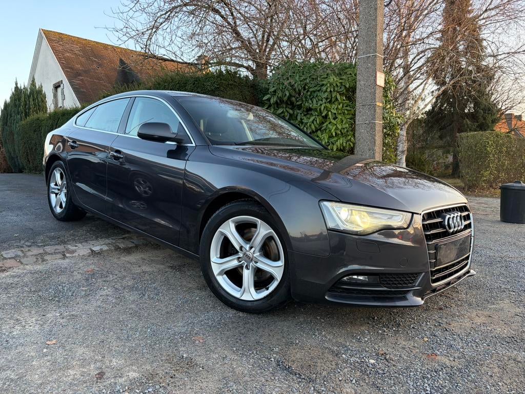 Audi A5 benzine, Auto's, Euro 5, Particulier, A5, Te koop