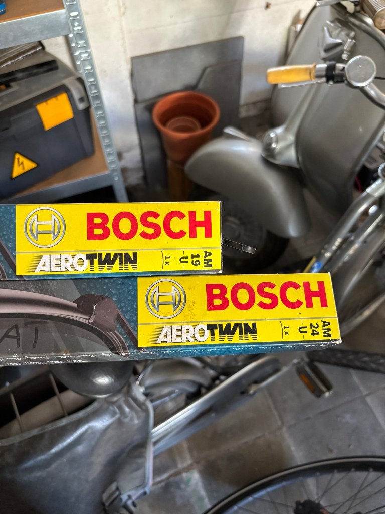 Ruitenwissers, Auto-onderdelen, Ophalen, Nieuw