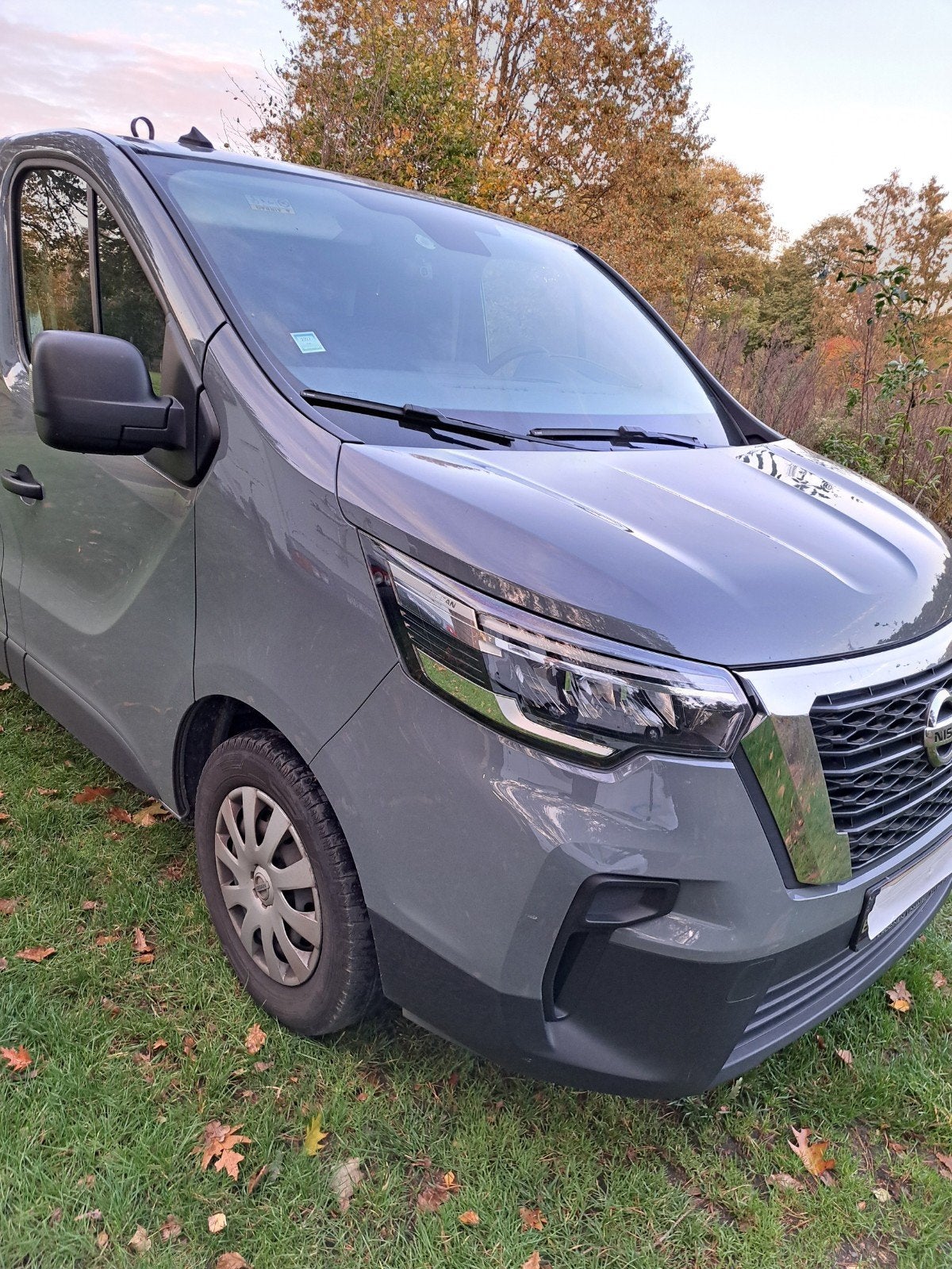 Nissan NV300 Combi