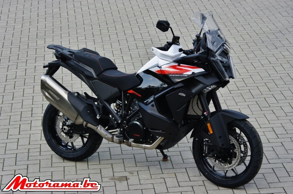 SUPERPROMO! New KTM 1390 Super Adventure S @Motorama, Motoren, Nieuw, Motorrijbewijs A, Bedrijf, Meer dan 35 kW