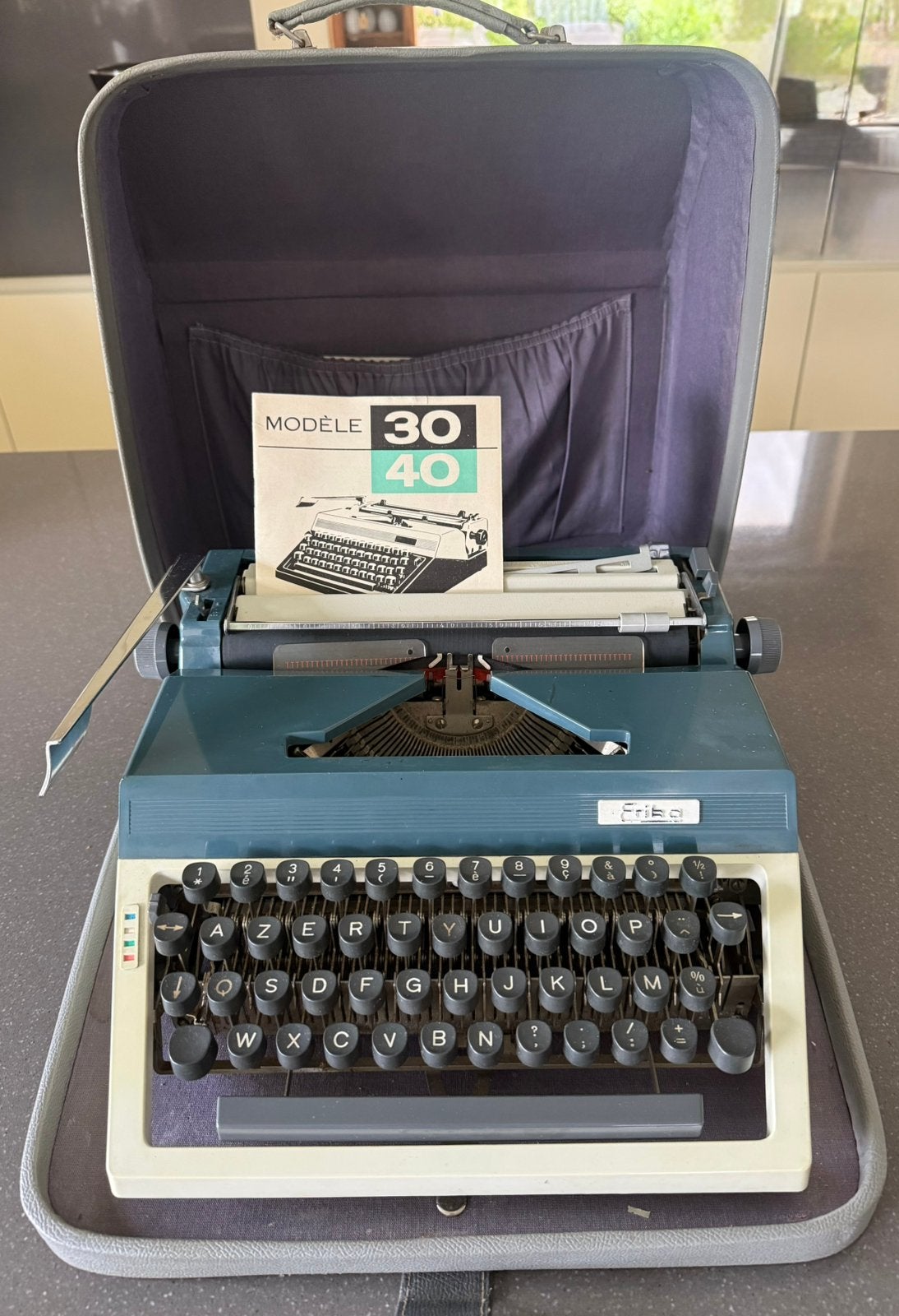 Typemachine, Diversen, Typemachines, Ophalen, Gebruikt