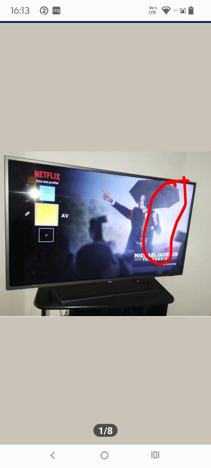 Philips Ambilight 55PUS7303/12 (55 inch) Android TV, TV, Hi-fi & Vidéo, Télévisions, Philips, LED, 50 Hz, Enlèvement