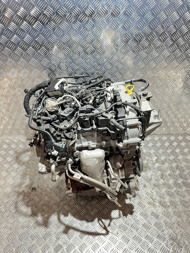 Moteur BZJA Complet PUMA FORD, Autos : Pièces & Accessoires, Envoi, Utilisé, Skoda