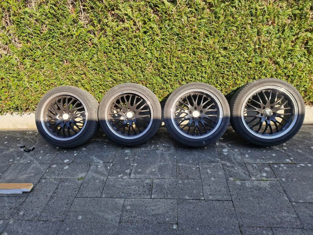 Velgen, Ophalen