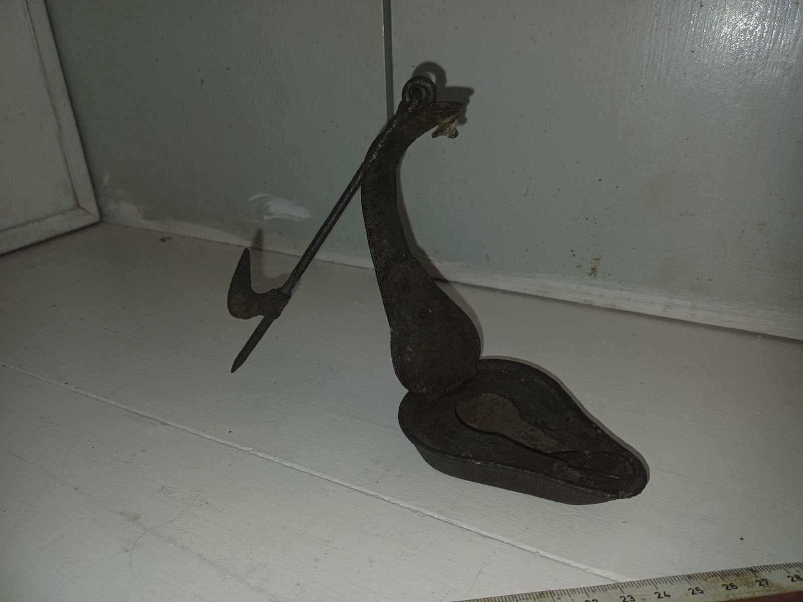 militaria ww1 lampe a huile de tranchee, Enlèvement ou Envoi