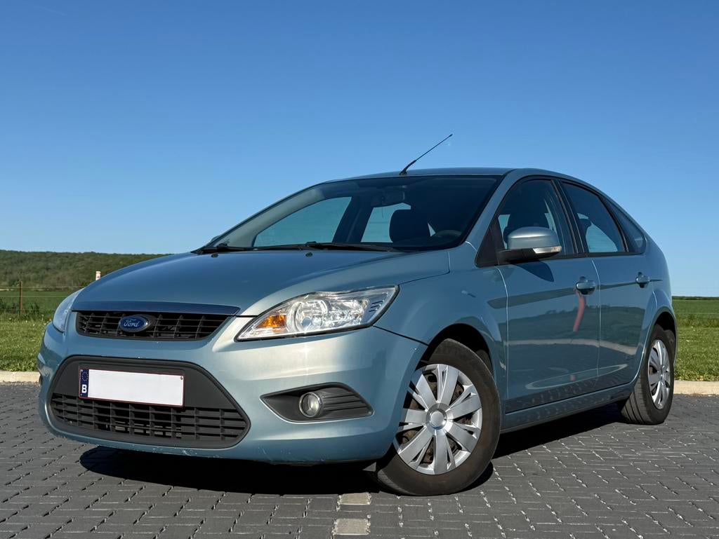 FORD FOCUS 1.6TDCi 110cv, Autos, Ford, Particulier, Focus, Vitres électriques, Enlèvement ou Envoi