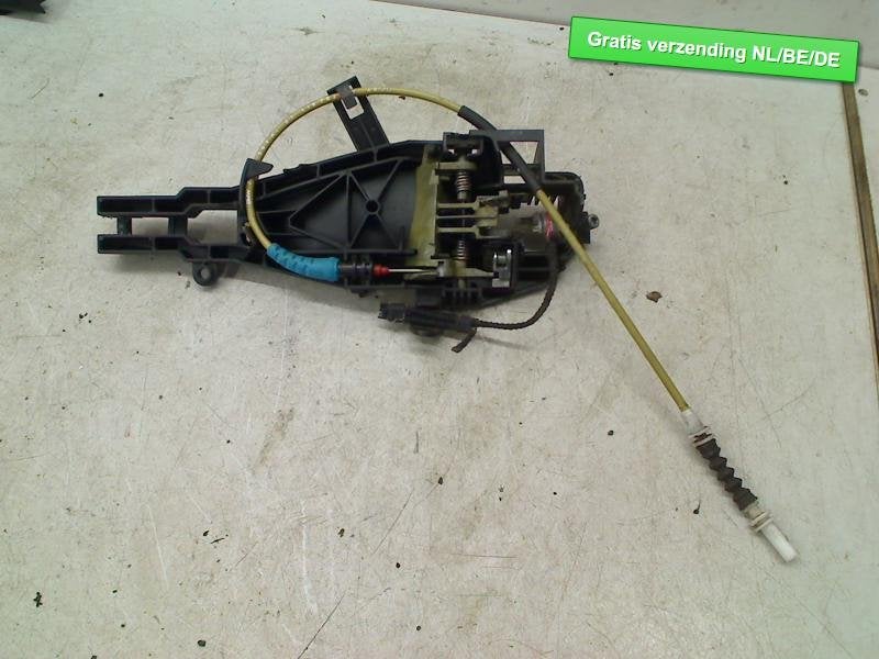 POIGNEE steun BMW X5 (E70) (01-2006/07-2013) (51217193264), Utilisé, BMW, Petuelring 130
80809  München, DE, Bayerische Motoren Werke AG