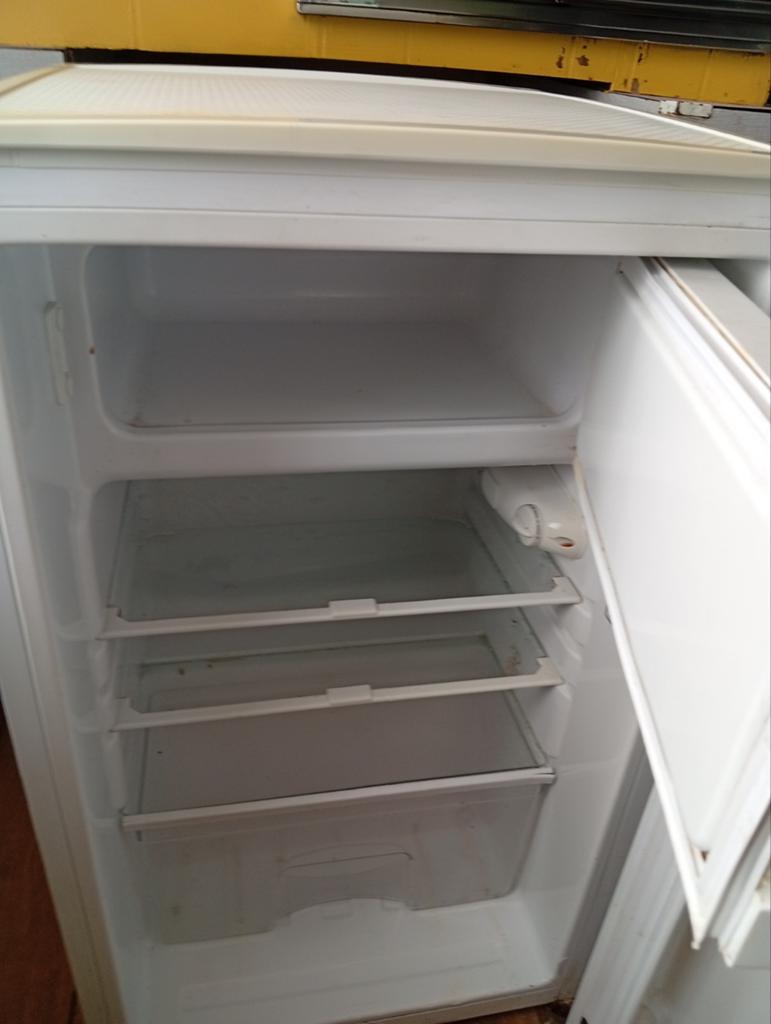 Frigo candy, Ophalen