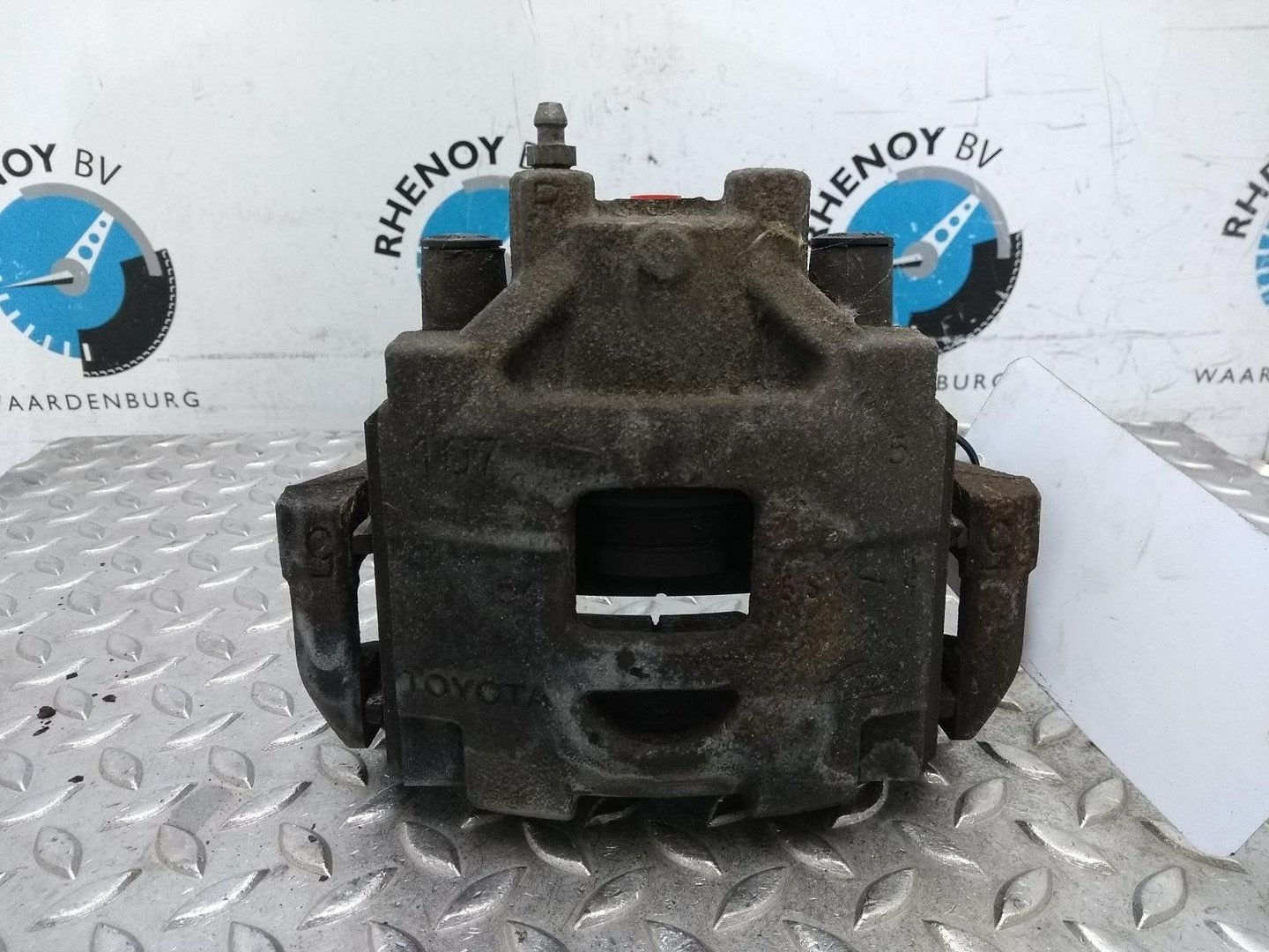 TOYOTA YARIS Yaris Dynamic REM KLAUW 2016, Ophalen of Verzenden, Gebruikt, Stiba lid