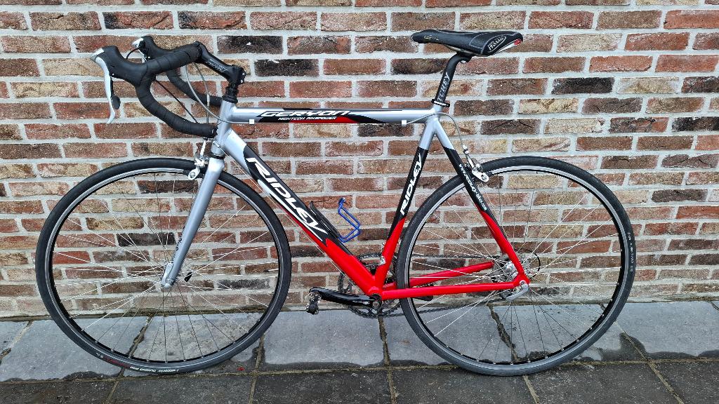 Ridley Geryon ALU, 28 inch, Gebruikt, Aluminium, 15 tot 20 versnellingen