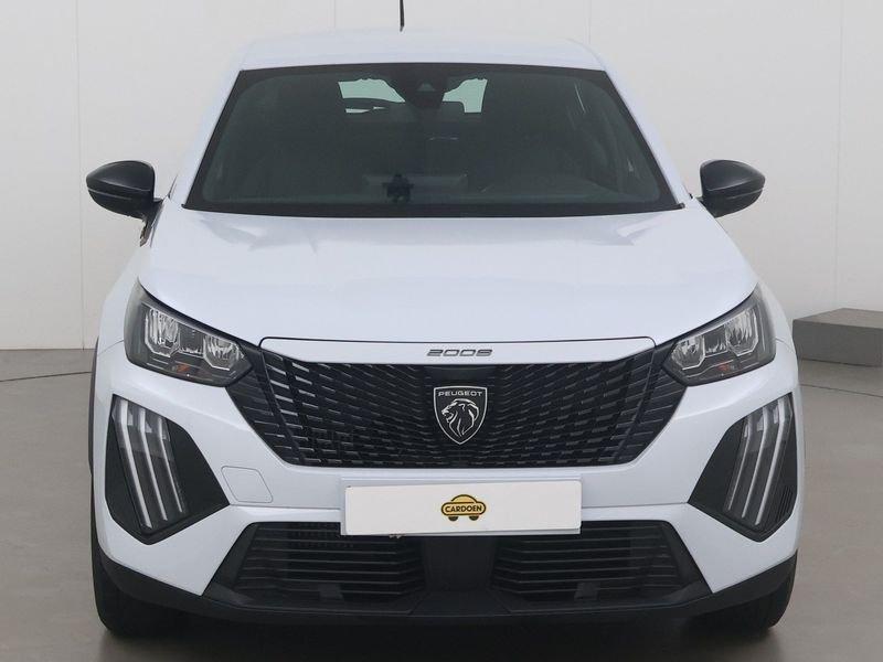 Peugeot 2008 1.2 turbo style 100, Autos, 1263 kg, Achat, https://public.car-pass.be/vhr/193075bd-1ca2-412c-91b7-21b3ddfcfd2d, Euro 6