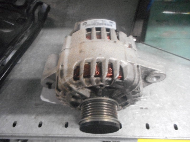ALTERNATEUR Opel Cascada (01-2013/04-2019) (gm13588306), Valeo, Opel, Utilisé, 100, rue de Courcelles
75017  Paris, FR