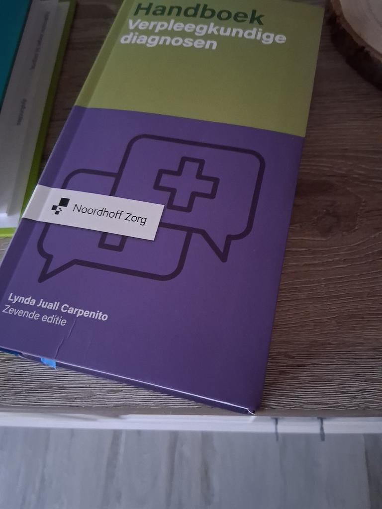 Verpleegkundige studie boeken, Boeken, Studieboeken en Cursussen, Ophalen of Verzenden
