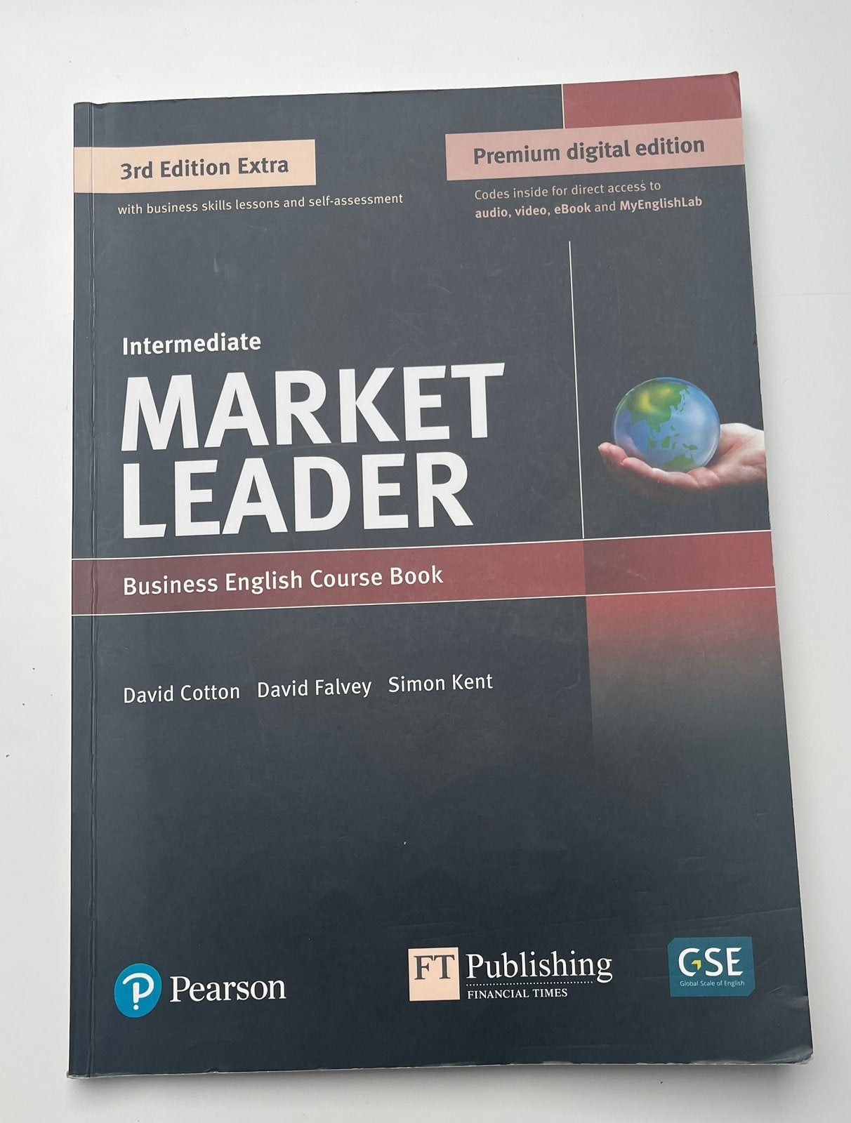MARKET LEADER, Boeken, Ophalen of Verzenden, Zo goed als nieuw, Engels