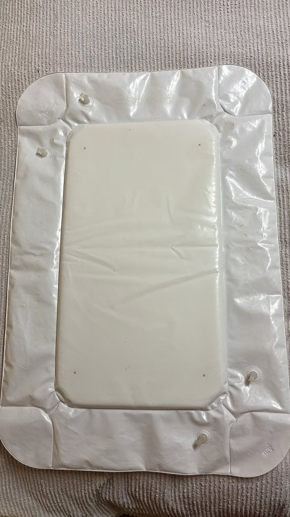 Matelas à langer, Enlèvement, Utilisé, Coussin à langer, Autres marques