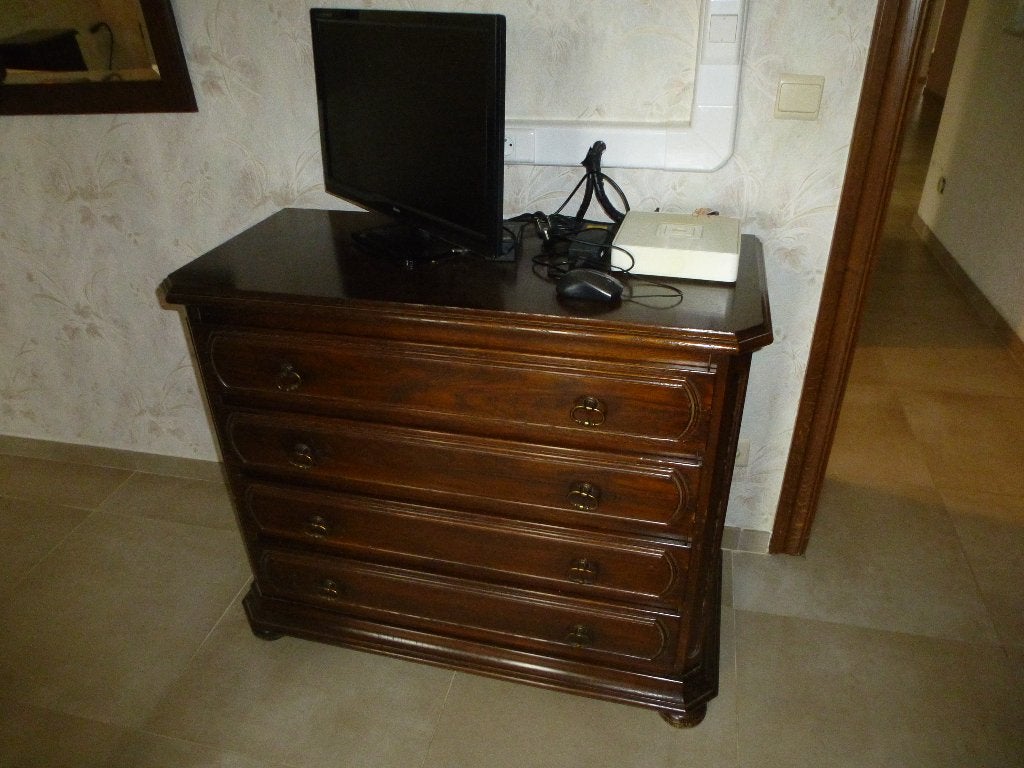 Commode, Maison & Meubles, Armoires | Commodes, 3 ou 4 tiroirs, Moins de 100 cm, Vintage, Comme neuf