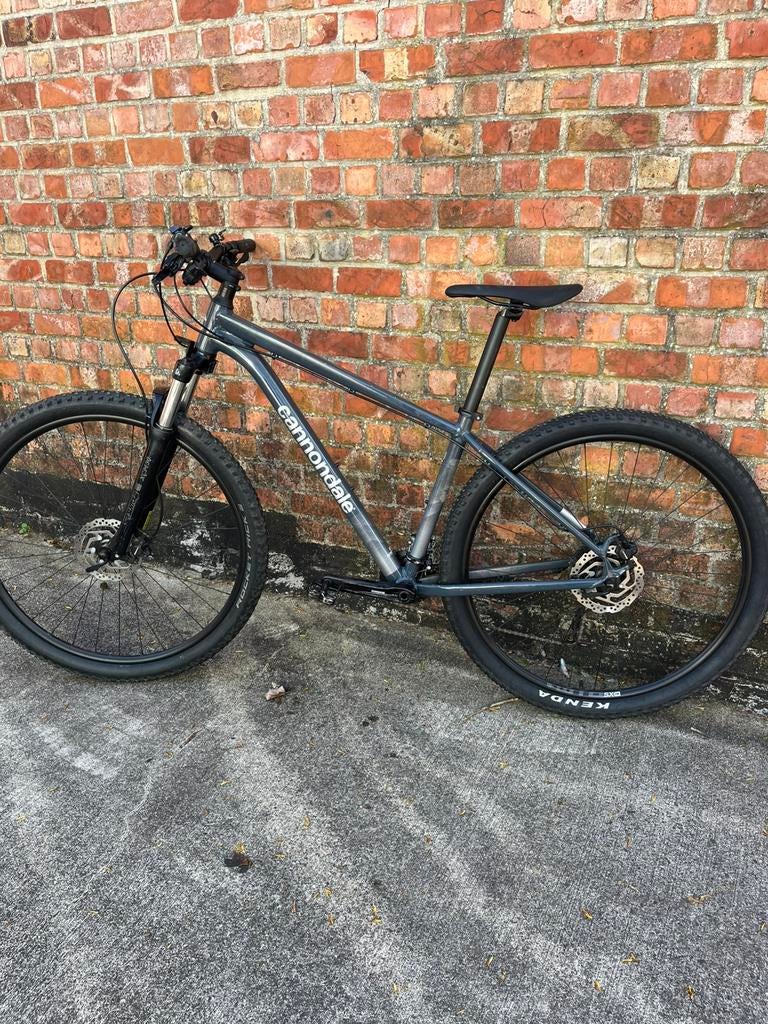 Cannondale trail, Fietsen en Brommers, Fietsen | Mountainbikes en ATB, Ophalen, Zo goed als nieuw