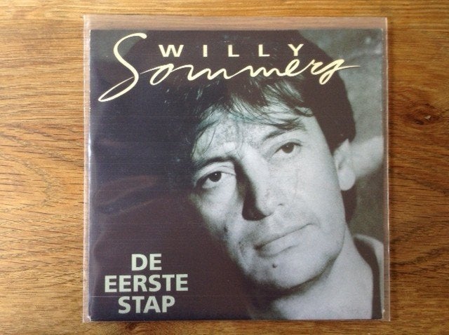 single willy sommers, Cd's en Dvd's, Vinyl Singles, 7 inch, Ophalen of Verzenden, Fotohoes, Nederlandstalig