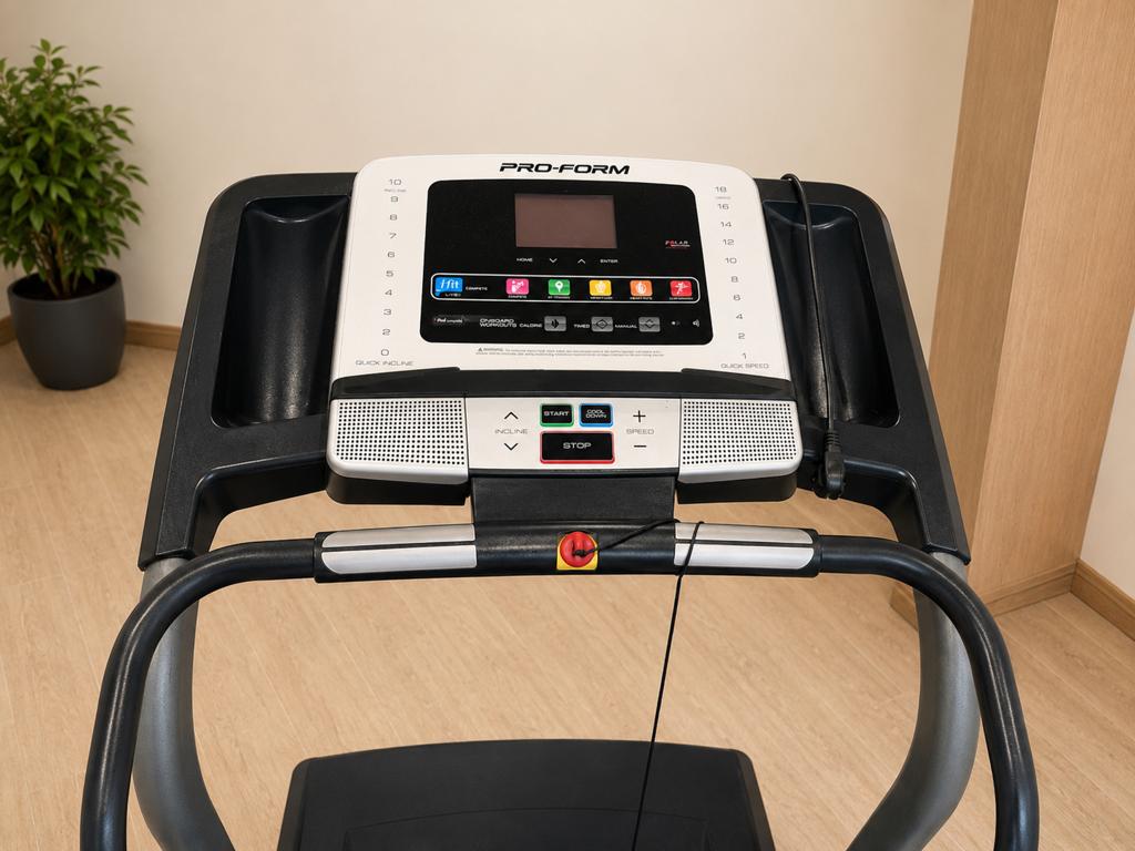 Loopband pro form, Sport en Fitness, Ophalen, Zo goed als nieuw