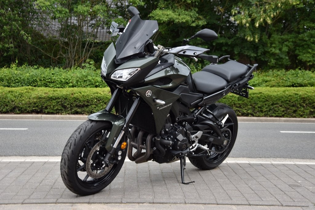 YAMAHA - MT09 Tracer - Tourer sportif, Motos, Motos | Yamaha, Permis Moto A, Tourisme, Entreprise, Occasion