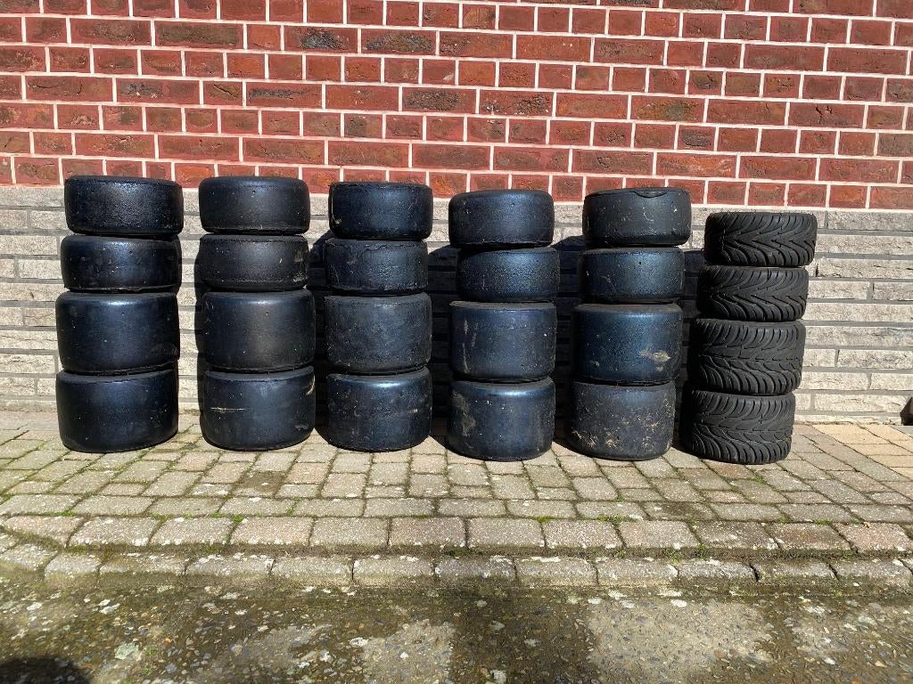 karting, Enlèvement, Utilisé, Pièces Kart