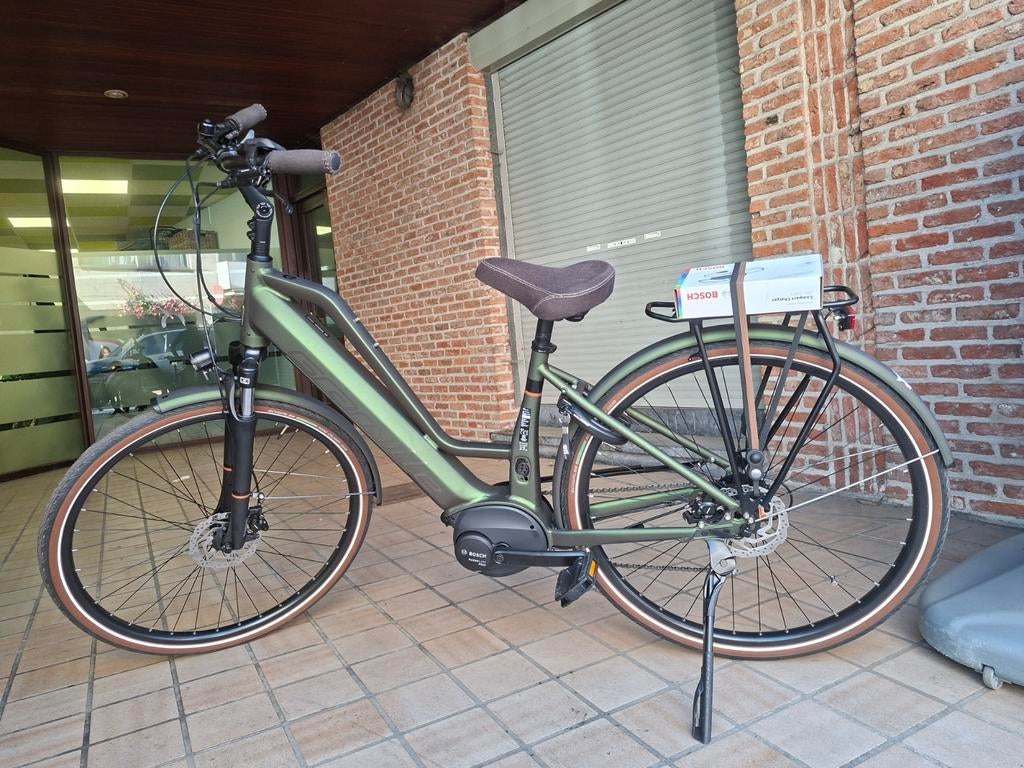 Nieuwe e-bikes bosch systeem nu in uitverkoop 5 stuks!, Fietsen en Brommers, Elektrische fietsen, Ophalen