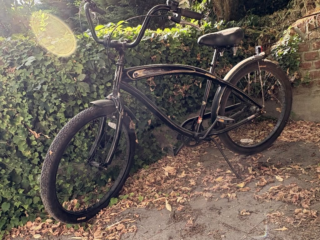 Nirve Classic 3 speed, Enlèvement, Utilisé, Frein à rétropédalage, Autres marques