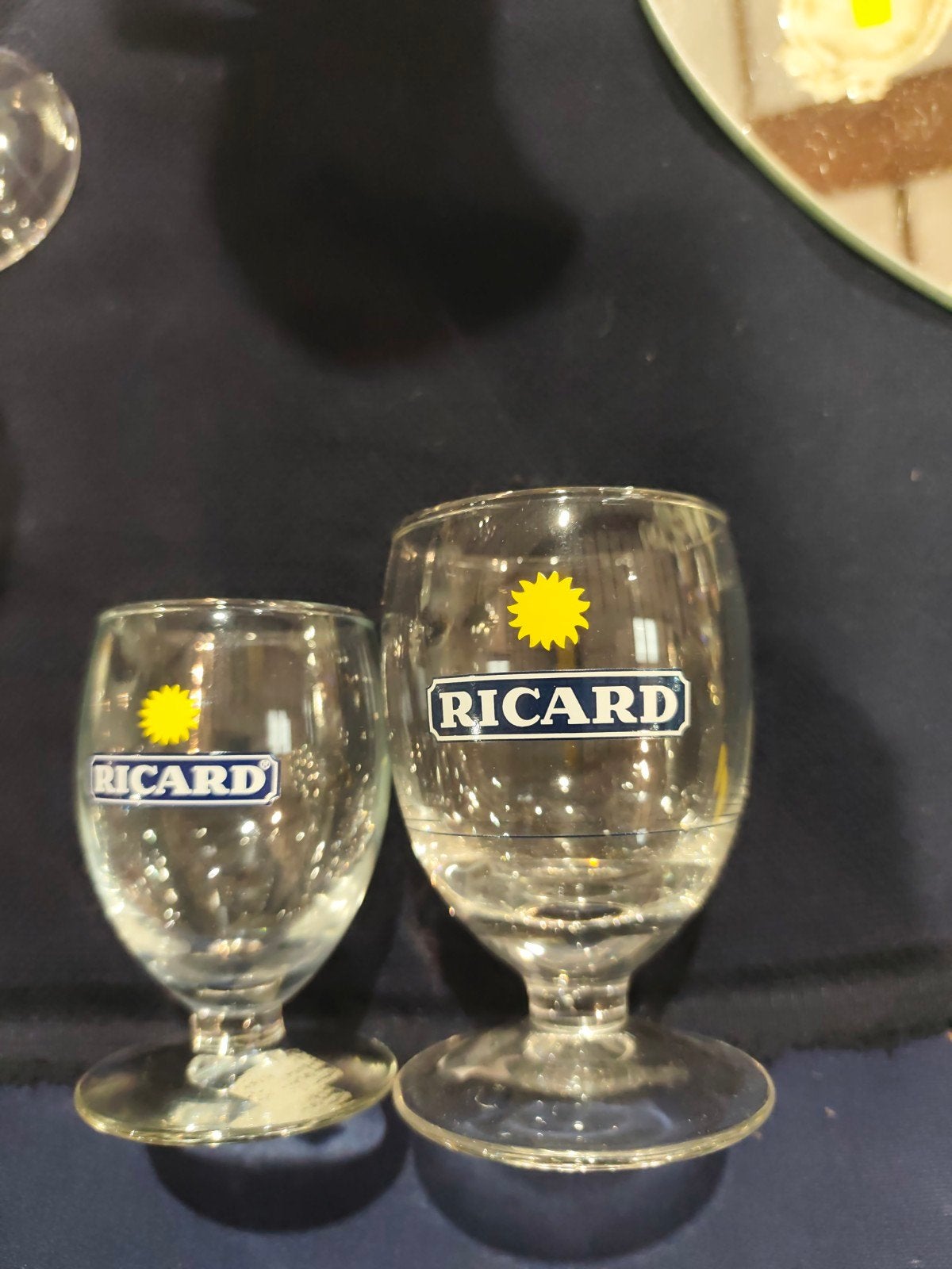 Ricard mini glaasje, Verzamelen, Ophalen of Verzenden, Nieuw, Overige typen