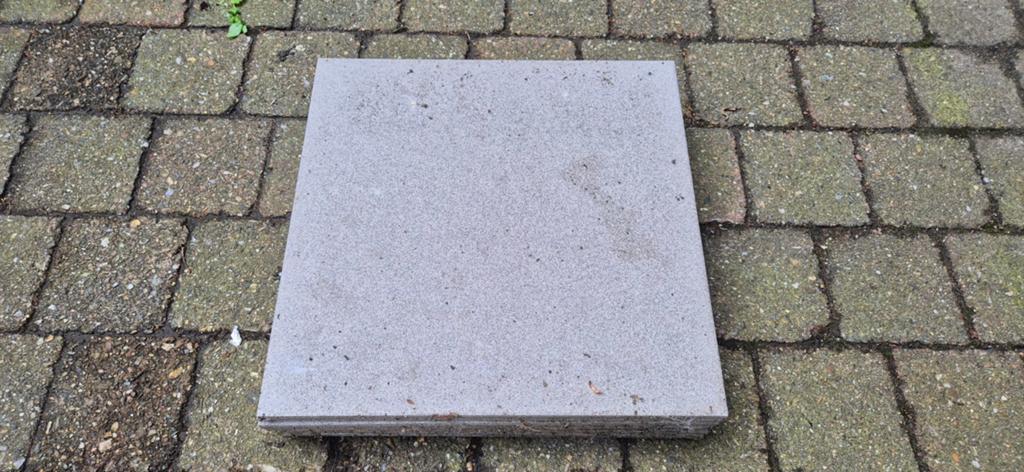 Tegels, Doe-het-zelf en Bouw, Ophalen, Nieuw