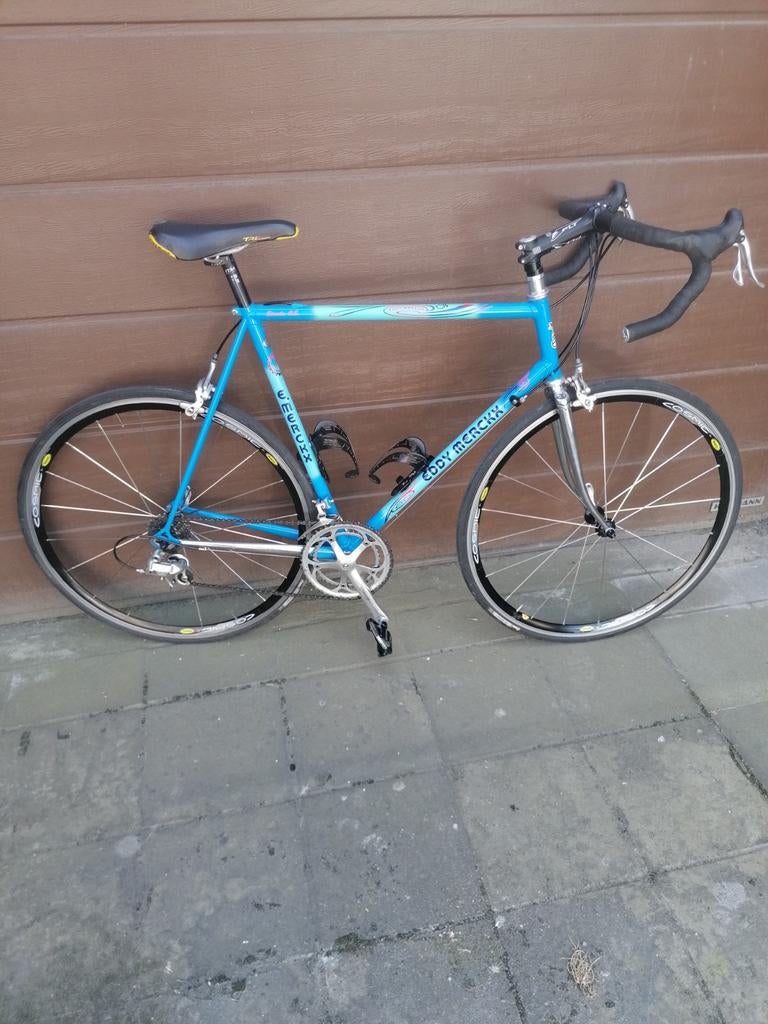 Velo de course Eddy Merckx Vintage, Vélos & Vélomoteurs, Vélos | Ancêtres & Oldtimers, Enlèvement