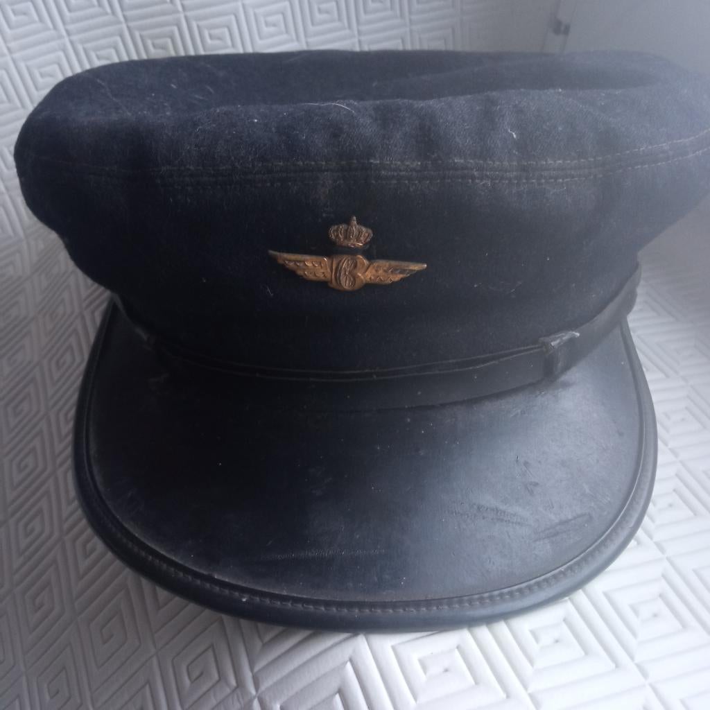 képi du chemin de fer, Enlèvement ou Envoi, Utilisé, Train, Autres types