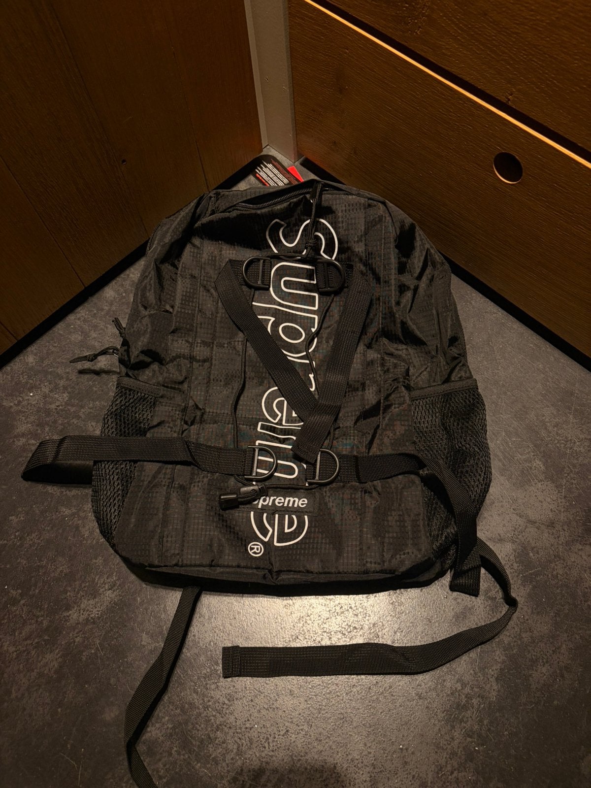 Supreme rugzak, Ophalen of Verzenden, Nieuw, Overige merken, 45 tot 60 cm