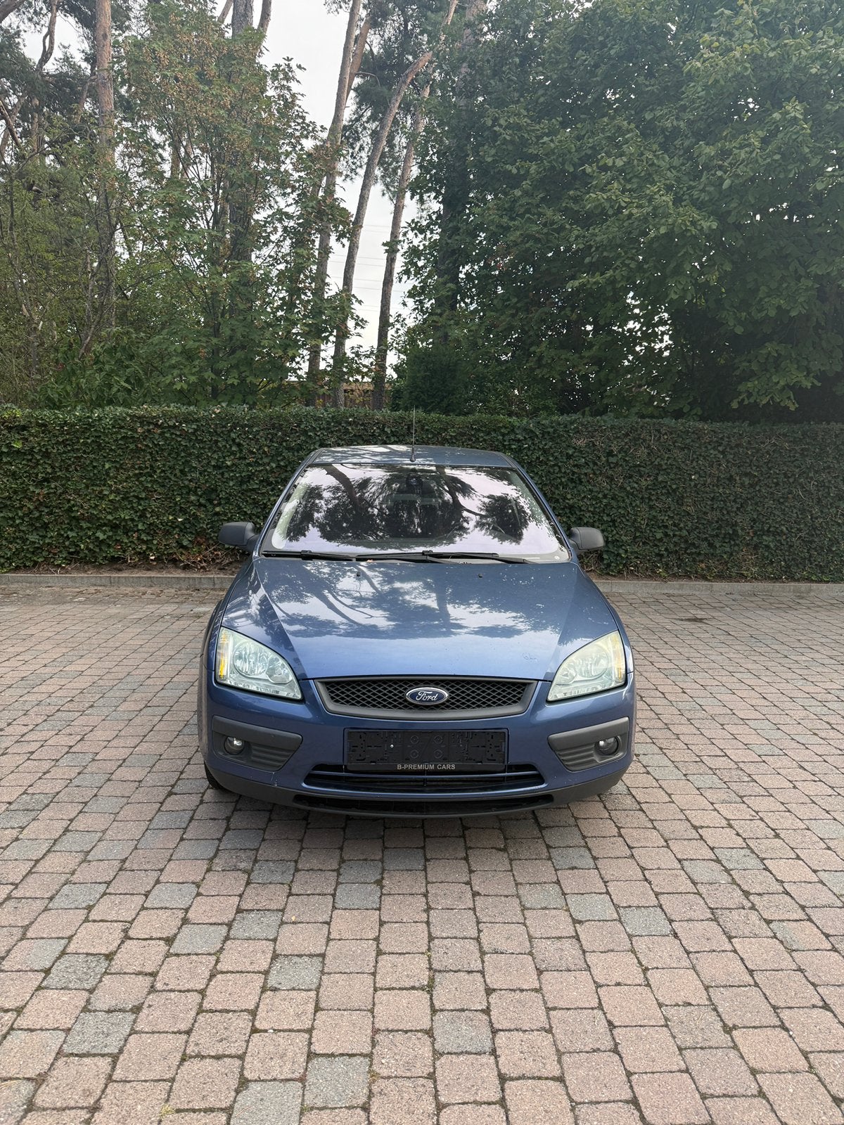 Ford Focus 1.6 TDCi 90PK | Attelage de remorque | PDC | 2006, Focus, Achat, 5 portes, Particulier