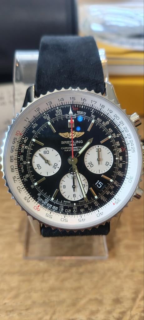 Breitling navitimer, Bijoux, Sacs & Beauté, Montres | Hommes, Breitling