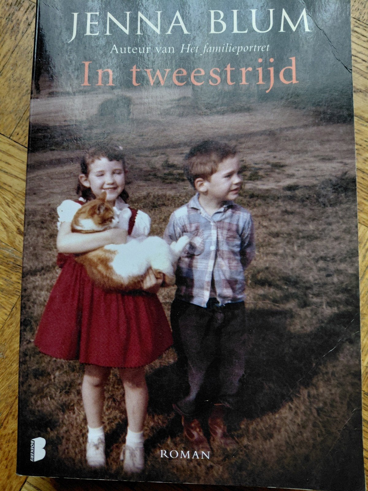 Jenna Blum; In tweestrijd, Ophalen of Verzenden