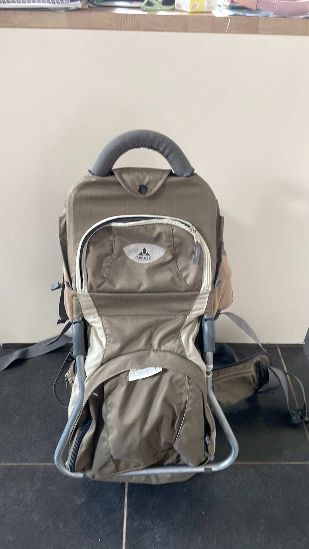 Sac à dos de randonnée Vaude Jolly comfort I, Autres marques, Porte-bébé, Enlèvement, Utilisé