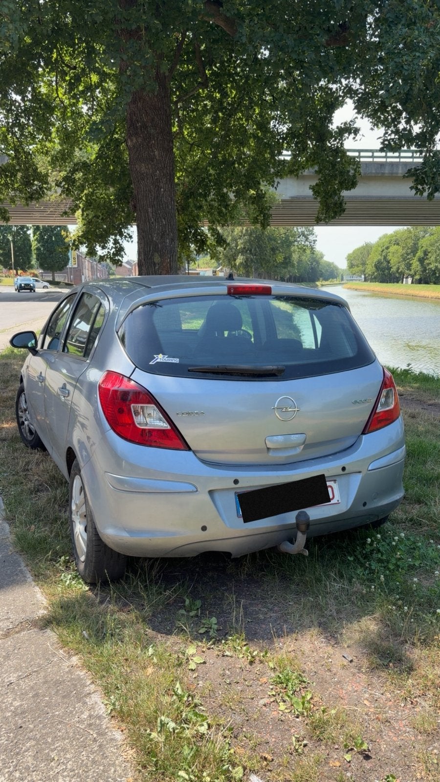 Opel corsa d 1300 diesel 2008, Autos, Achat, Diesel, Particulier, Corsa