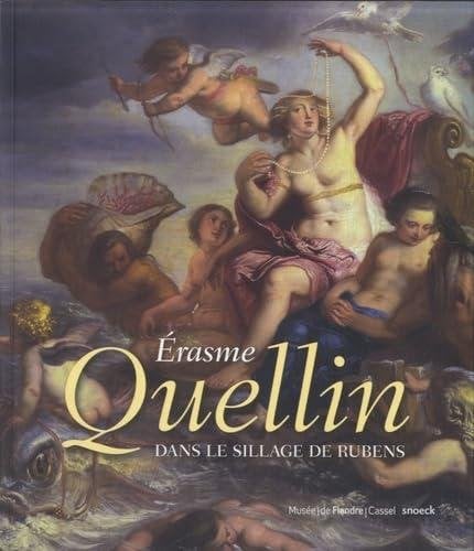 Erasmus Quellinus / dans le sillage de Rubens, Livres, Enlèvement ou Envoi, Utilisé
