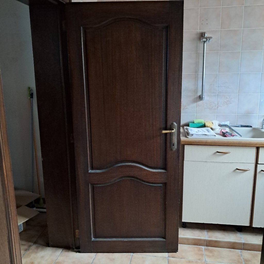 binnendeuren, Ophalen, Gebruikt, 80 tot 100 cm, Binnendeur