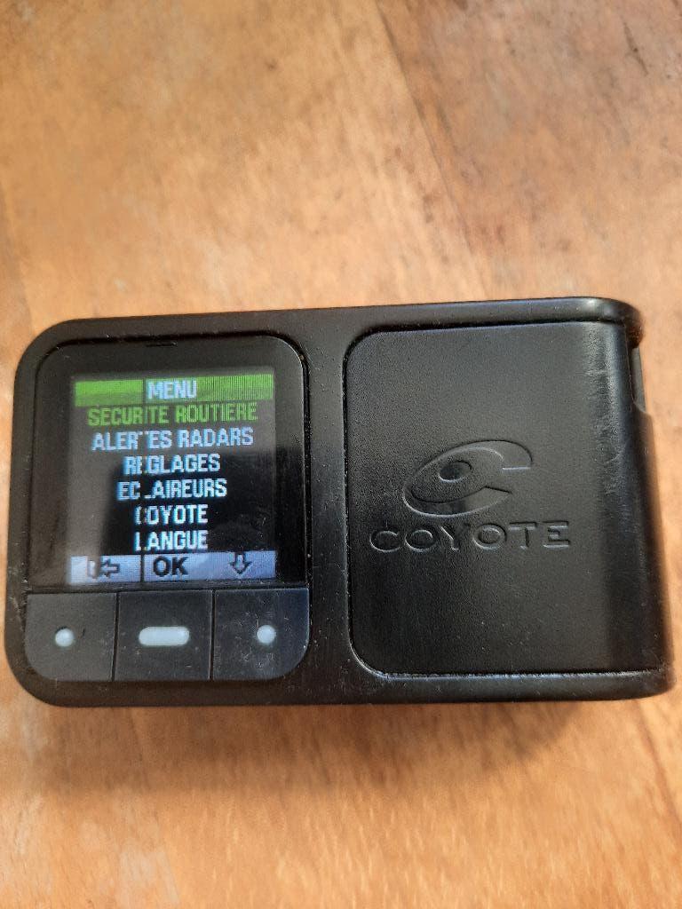 Coyote Mini, Enlèvement ou Envoi, Utilisé