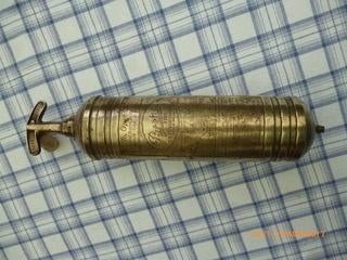 WO 2 blusapparaat Engels met broad arrow, Ophalen, Landmacht, Overige typen