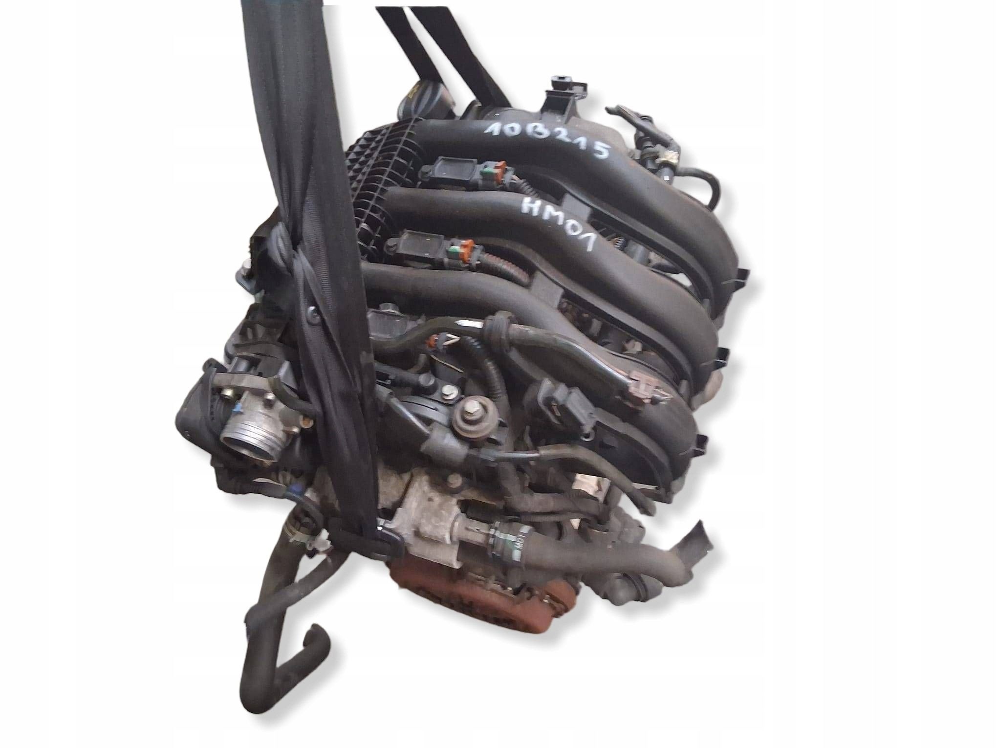 Moteur 8FN Complet 208 207 308 C4 CITROEN C3 PEUGEOT DS3, Autos : Pièces & Accessoires, Envoi, Utilisé, Daihatsu