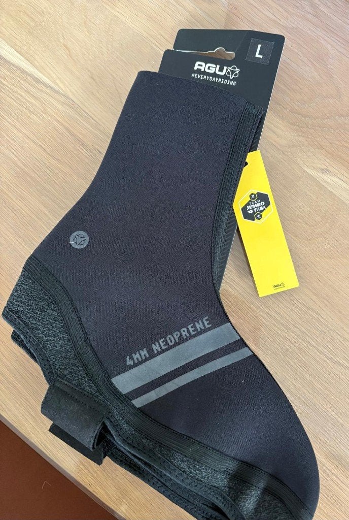 AGU schoencovers thermo neopreen 4mm, Ophalen, Nieuw, Overige typen
