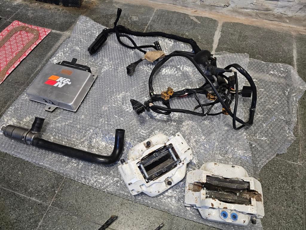 Opel onderdelen, Auto-onderdelen, Ophalen, Volvo