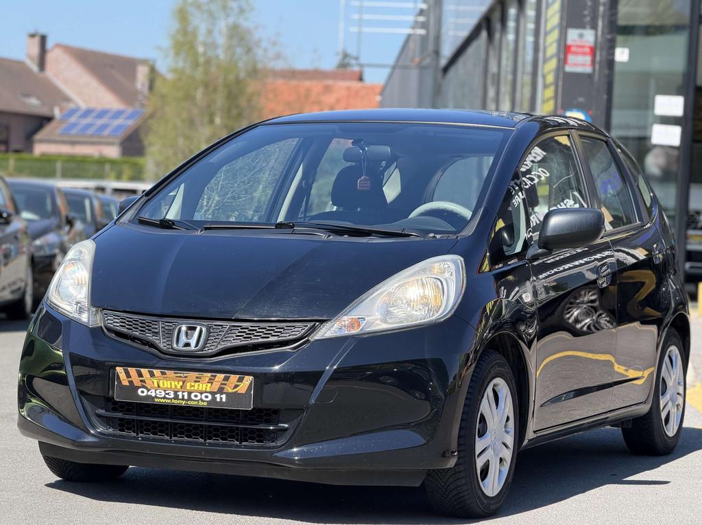 Honda Jazz Jazz 1.2i*CLIMA* ✅Garantie 12 Mois✅, Autos, Honda, Euro 5, Achat, 90 ch, Entreprise