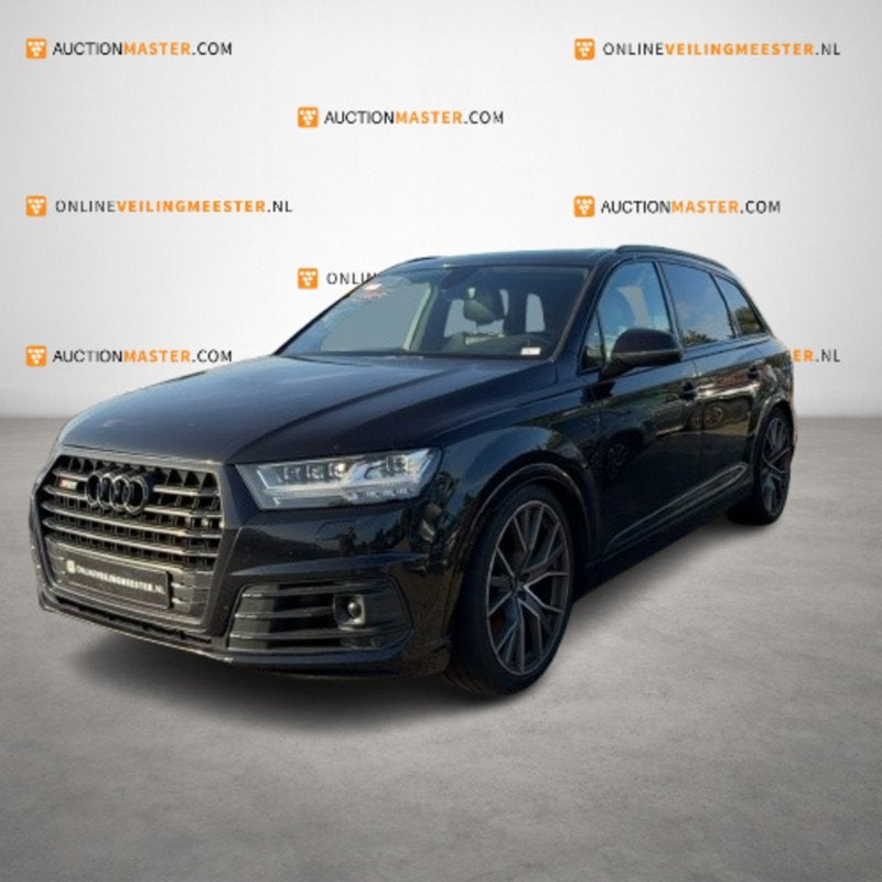 Personenauto Audi, Q7, 4.0 TDI SQ7 quattro Pro Line + 7p, 20, Autos, Neuf, Achat, Entreprise, Autres carburants